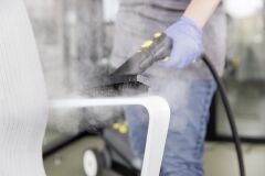Karcher SG 4/4 Buharlı Temizlik Makinesi