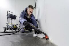 Karcher SG 4/4 Buharlı Temizlik Makinesi
