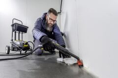 Karcher SG 4/4 Buharlı Temizlik Makinesi