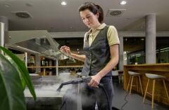 Karcher SG 4/4 Buharlı Temizlik Makinesi