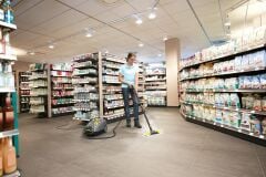 Karcher SG 4/4 Buharlı Temizlik Makinesi