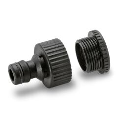 Karcher Musluk Adaptörü 3/4 Çap Düşürücü Redüksiyon