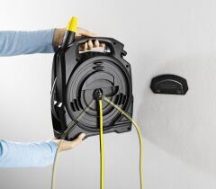 KARCHER CR 3.110 Hortum Sarıcı (Mini)