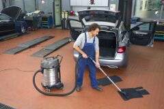 Karcher NT 70/2 Me Classic Islak Kuru Elektrikli Süpürge