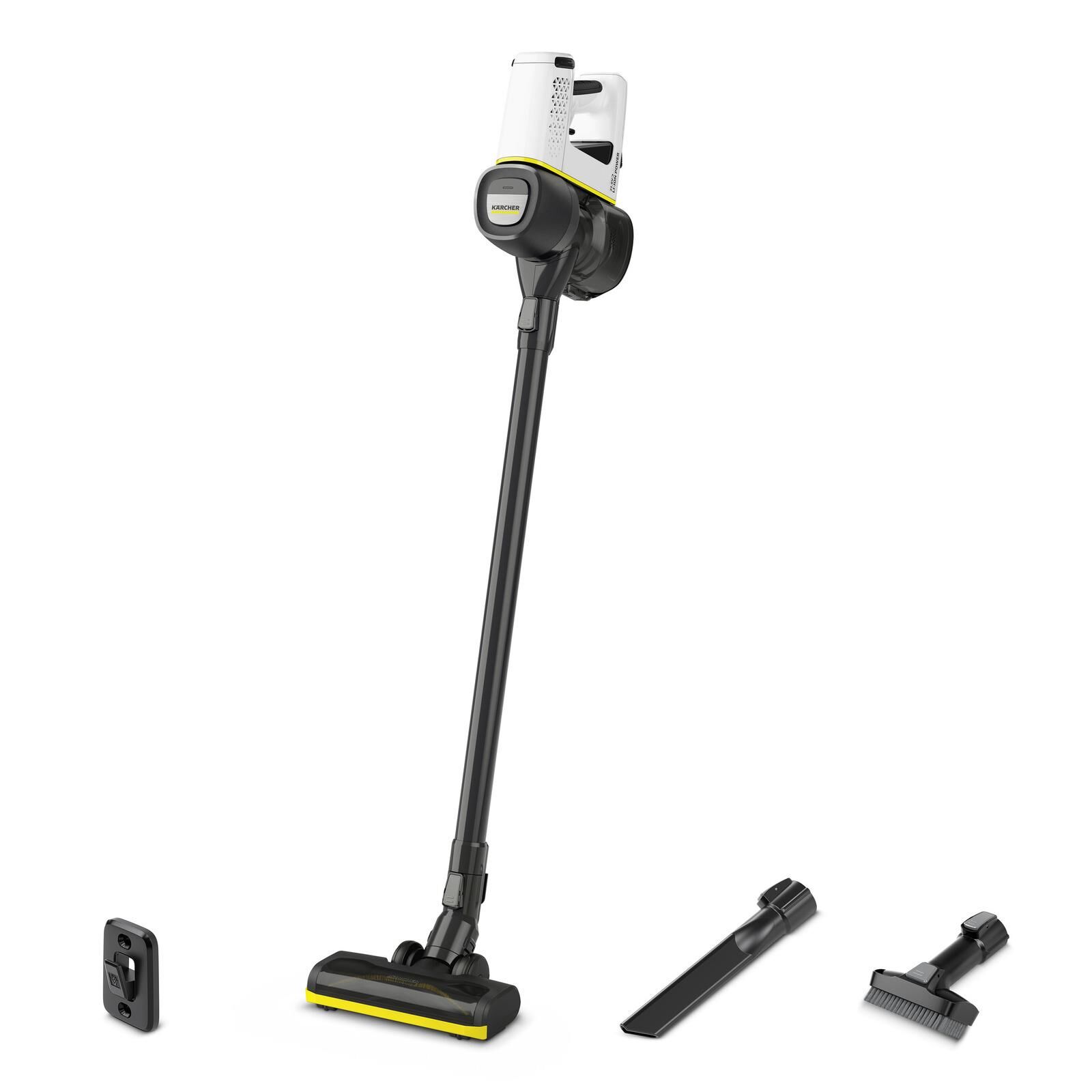 Karcher VC 4 Cordless myHome Elektrikli Dik Süpürge
