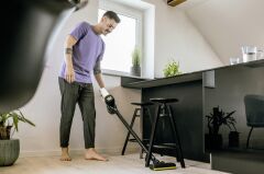 Karcher VC 4 Cordless myHome Elektrikli Dik Süpürge