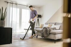 Karcher VC 4 Cordless myHome Elektrikli Dik Süpürge