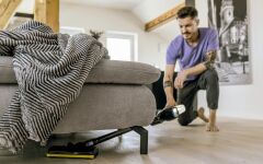 Karcher VC 4 Cordless myHome Elektrikli Dik Süpürge