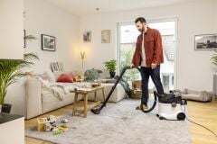 KARCHER SE 5 UPHOLSTERY HALI VE KOLTUK YIKAMA MAKİNESİ