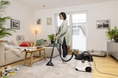 KARCHER SE 5 UPHOLSTERY HALI VE KOLTUK YIKAMA MAKİNESİ
