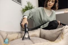 KARCHER SE 5 UPHOLSTERY HALI VE KOLTUK YIKAMA MAKİNESİ