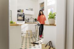 KARCHER KVA 2 DİKEY SÜPÜRGE