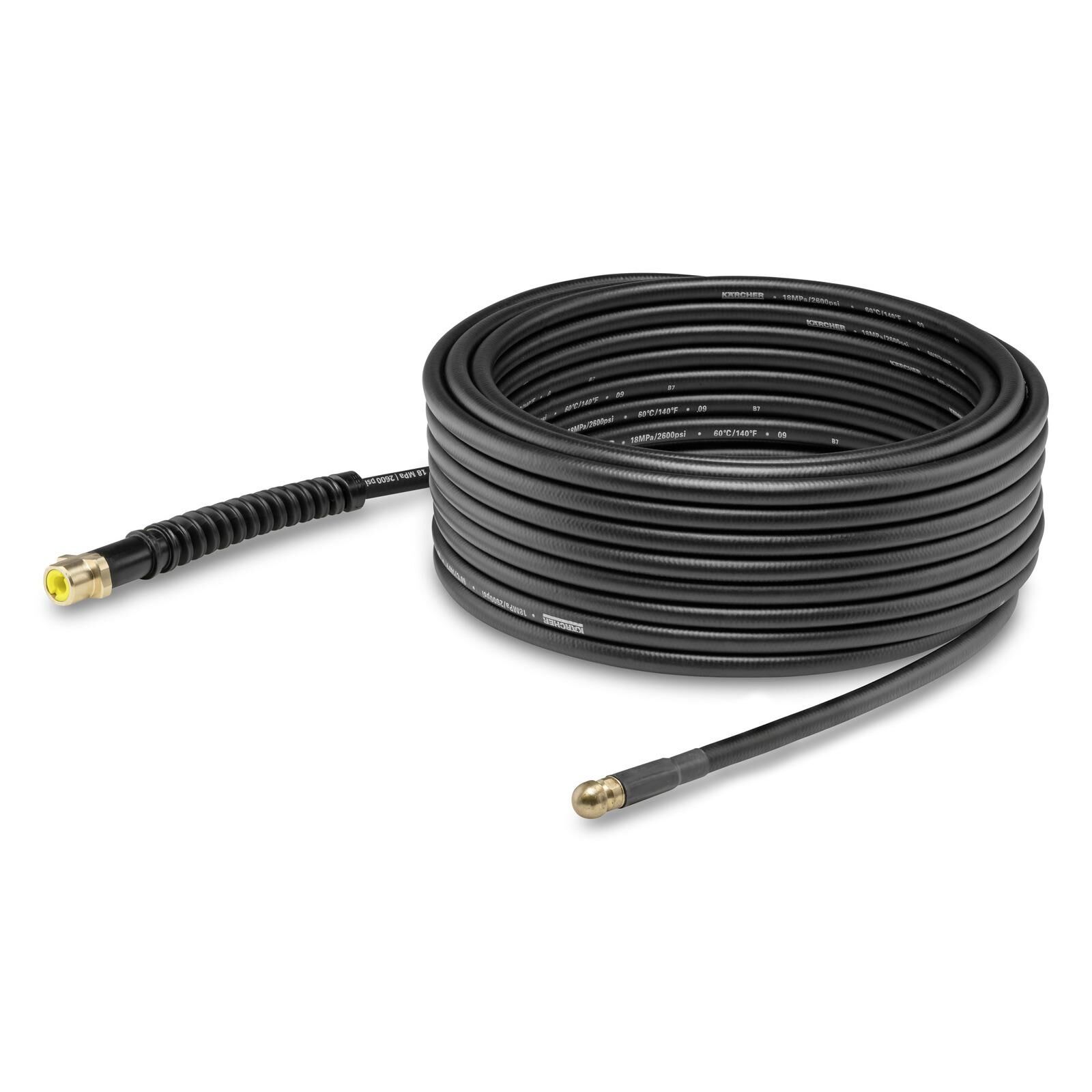 KARCHER PC 15 Boru Temizleme Kiti 15 m