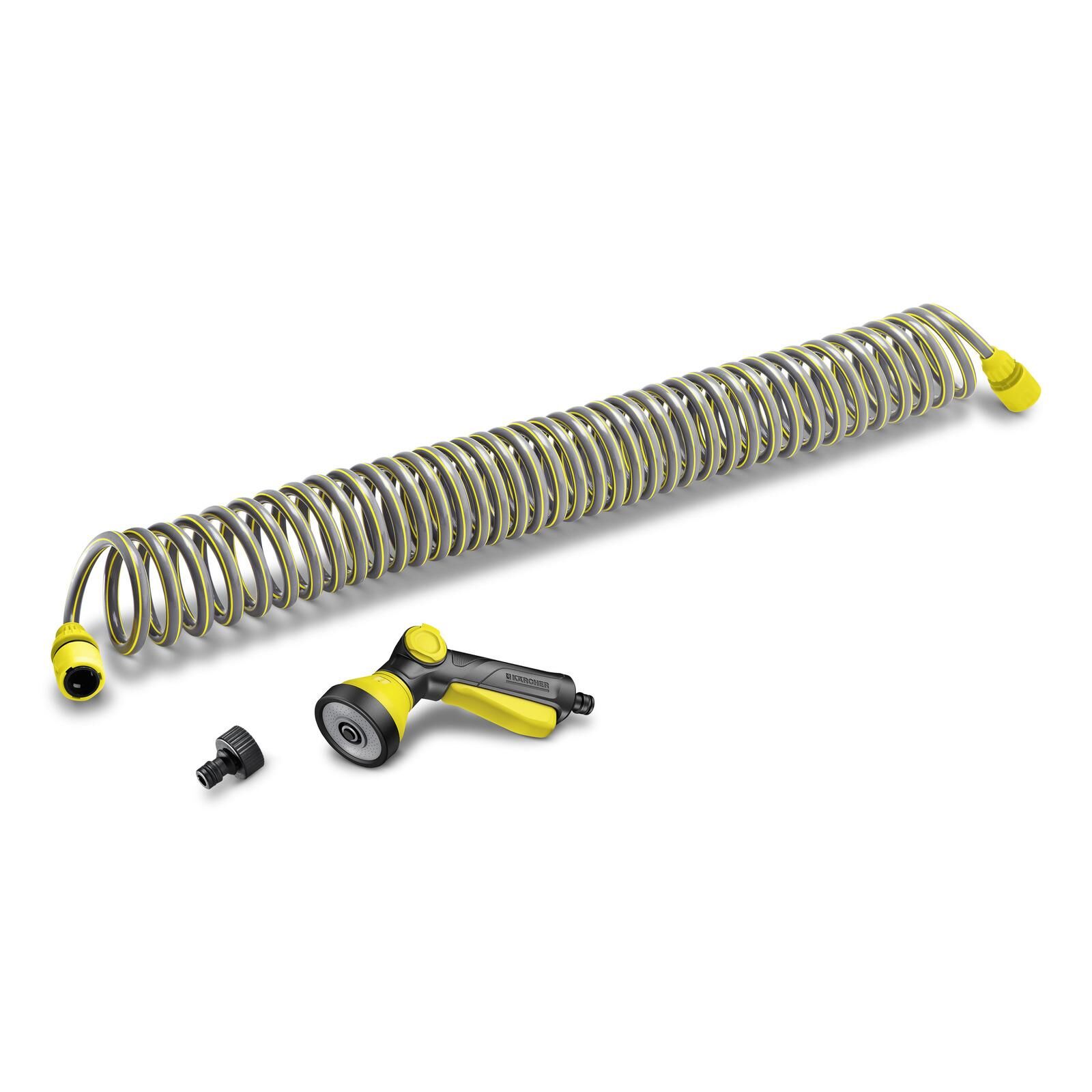Karcher Spiral Hortum Başlangıç Seti 10 Metre