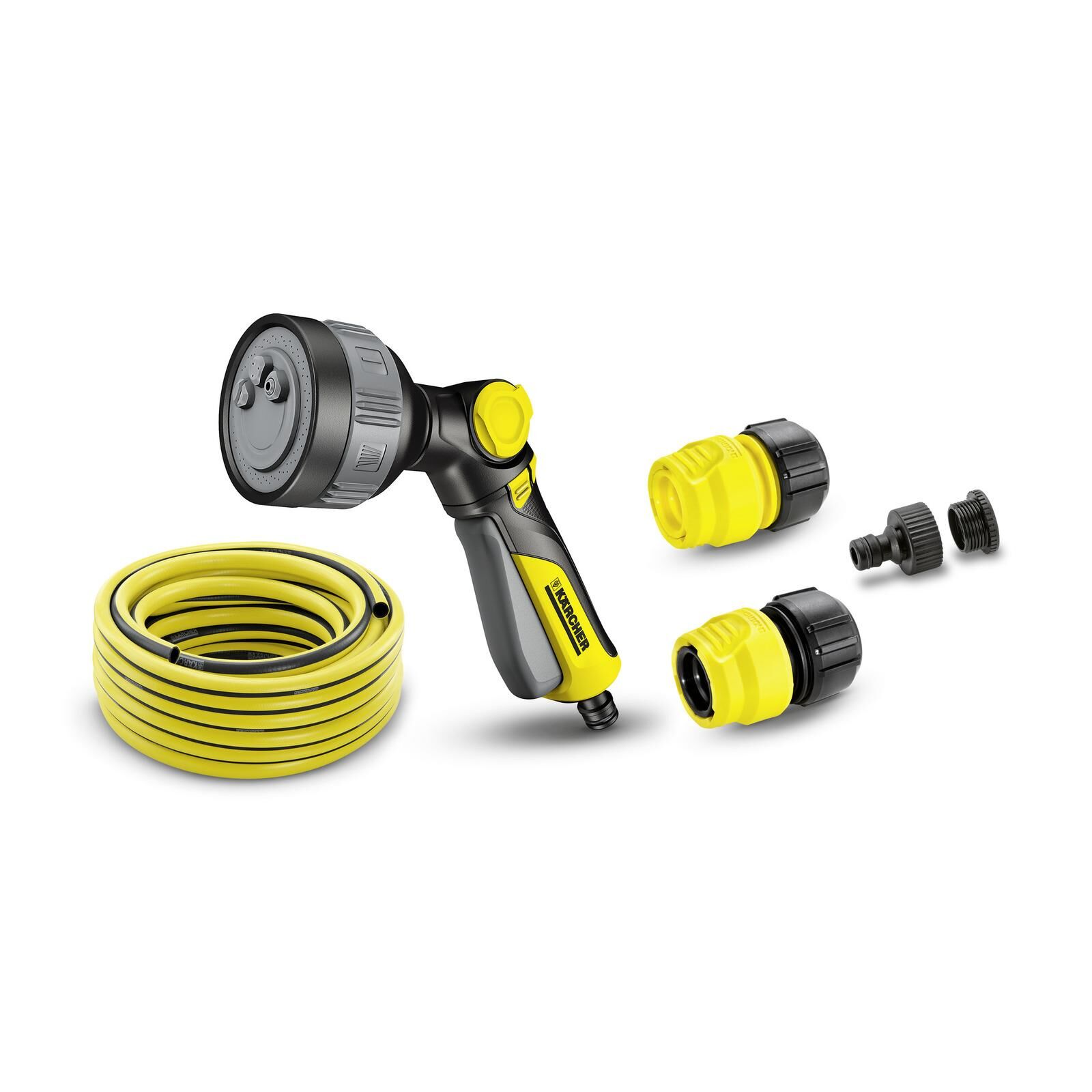 KARCHER Çok Fonksiyonlu Hortum Seti 1/2'' - 30m