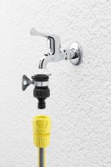 Karcher Vidasız Musluklar Için Hortum Bağlantı Aparatı