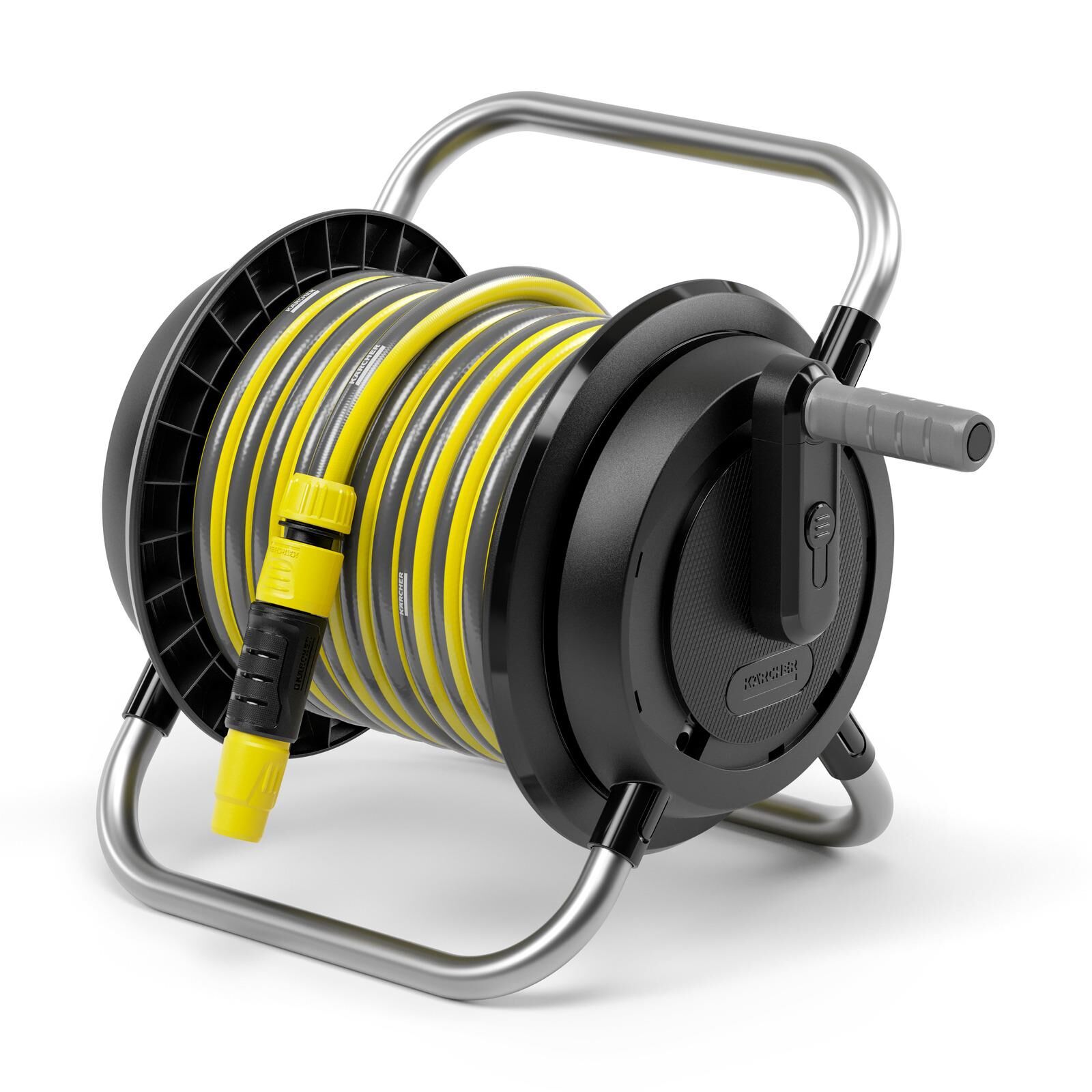 Karcher Hr 2.10 Set Hortum Makarası 10 m