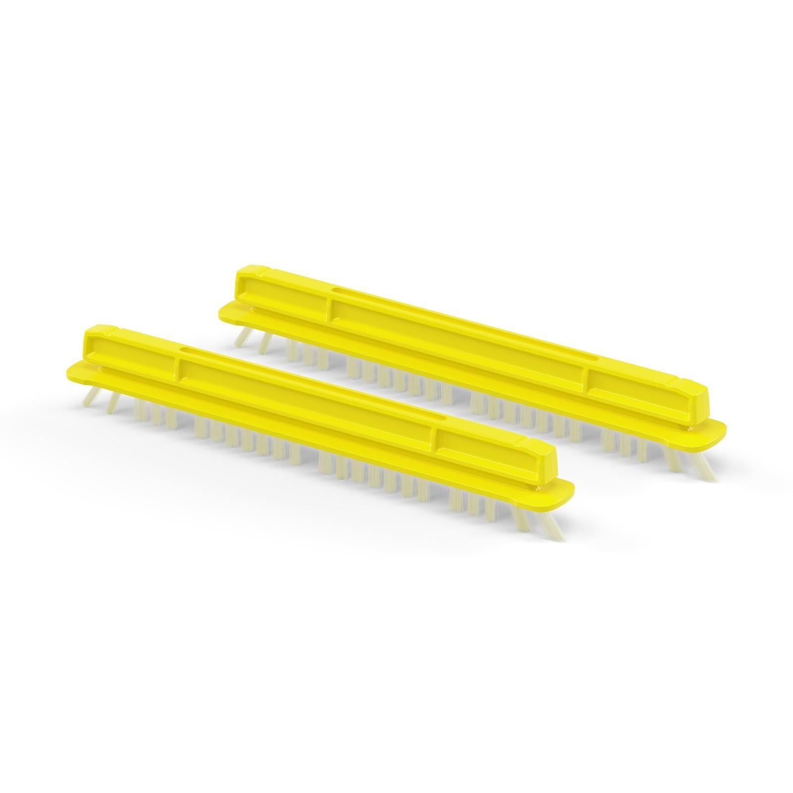 Karcher Buhar Makineleri Için Xxl Derz Temizleme Fırçası Yedek Seti