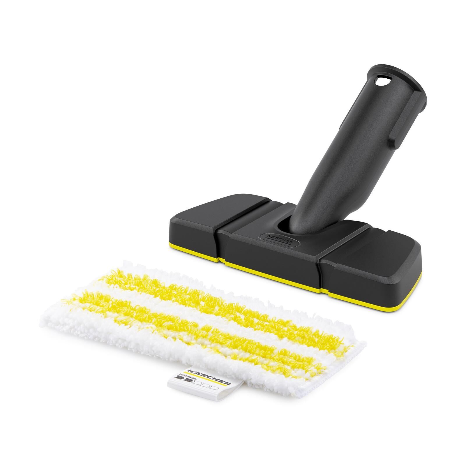 Karcher Buhar Makineleri İçin Esnek El Başlığı Seti