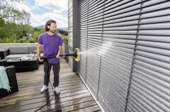 Karcher WB 7 Plus 3'ü 1 Arada Yıkama Fırçası