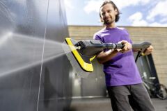 Karcher WB 7 Plus 3'ü 1 Arada Yıkama Fırçası