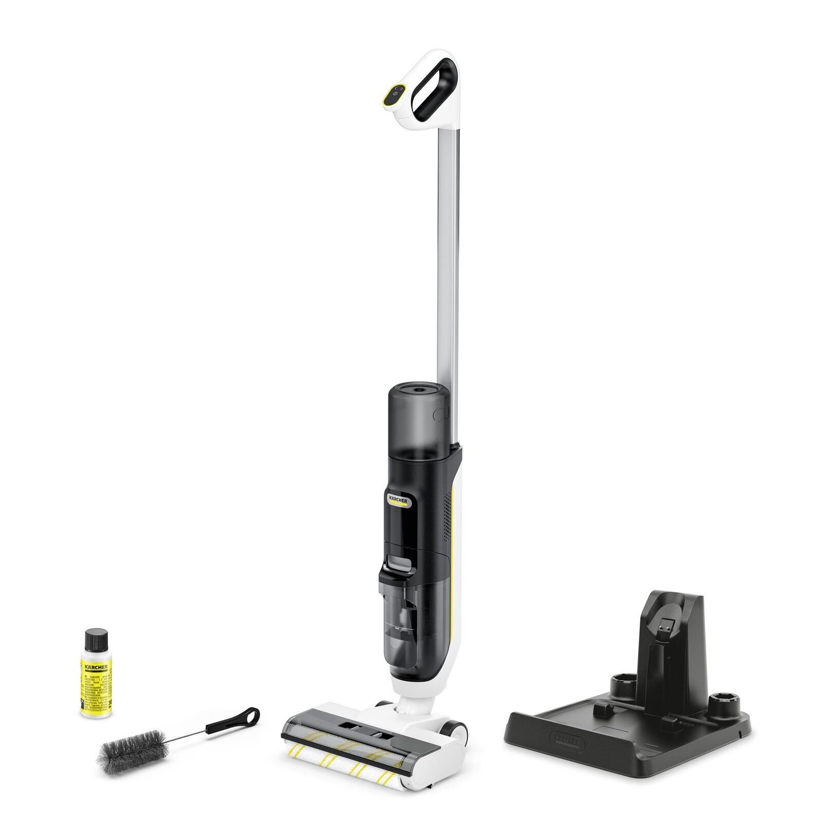 Karcher FCV 3 Islak Kuru Dikey Süpürge