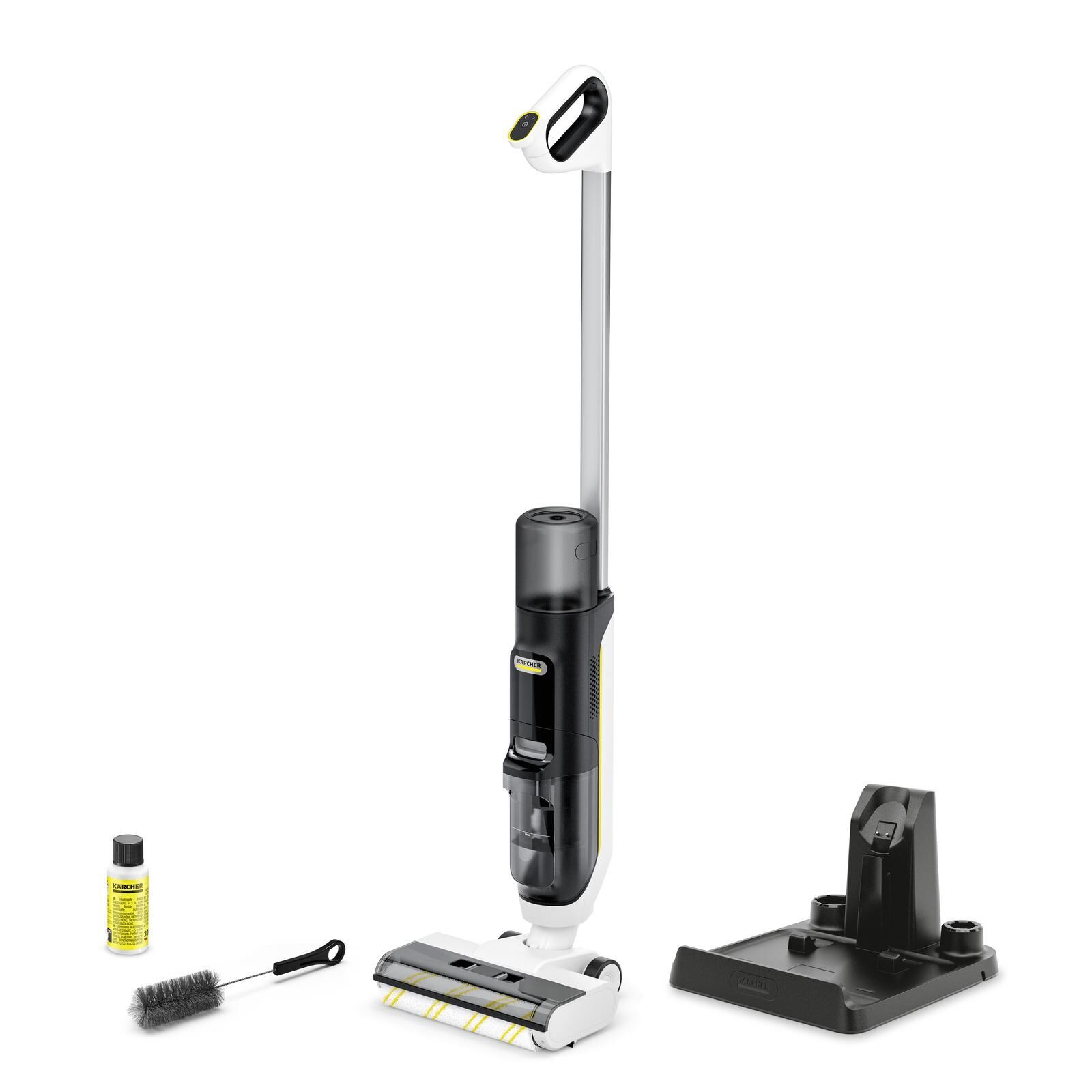 Karcher FCV 3 Islak Kuru Dikey Süpürge