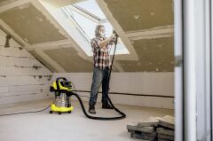 Karcher WD 6 P S V-30/6/22/T Islak Kuru Elektrikli Süpürge
