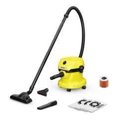 Karcher WD 2 Plus V-12/6/18/C Home Islak Kuru Elektrikli Süpürge