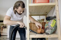 Karcher WD 2 Plus V-12/6/18/C Home Islak Kuru Elektrikli Süpürge