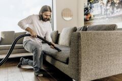 Karcher WD 2 Plus V-12/6/18/C Home Islak Kuru Elektrikli Süpürge