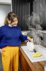 Karcher SC 1 Multi Buharlı Temizlik Makinesi