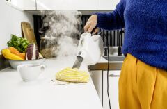 Karcher SC 1 Multi Buharlı Temizlik Makinesi