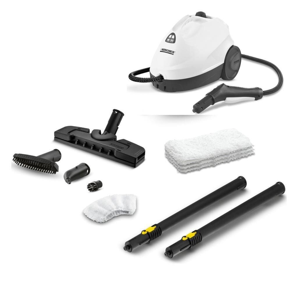 Karcher KST 2 Buharlı Temizlik Makinesi