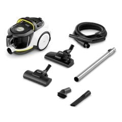 Karcher VCC 6 CycloneX DualControl Toz torbasız Turbo ve LED Başlıklı Süpürge