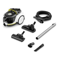 Karcher VCC 6 CycloneX DualControl Toz torbasız Turbo ve LED Başlıklı Süpürge
