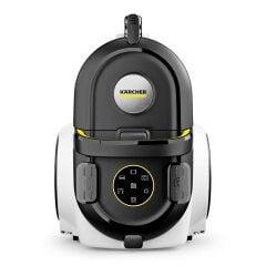 Karcher VCC 6 CycloneX DualControl Toz torbasız Turbo ve LED Başlıklı Süpürge