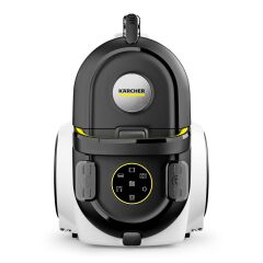 Karcher VCC 6 CycloneX DualControl Toz torbasız Turbo ve LED Başlıklı Süpürge