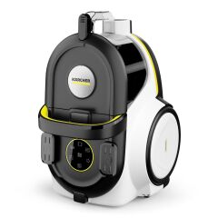 Karcher VCC 6 CycloneX DualControl Toz torbasız Turbo ve LED Başlıklı Süpürge