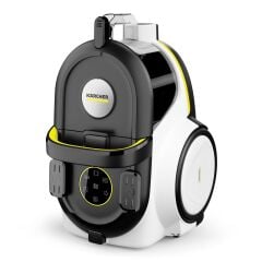 Karcher VCC 6 CycloneX DualControl Toz torbasız Turbo ve LED Başlıklı Süpürge