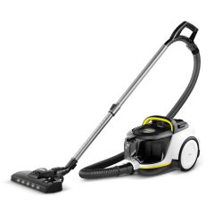 Karcher VCC 6 CycloneX DualControl Toz torbasız Turbo ve LED Başlıklı Süpürge