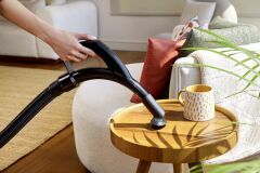Karcher VCC 6 CycloneX DualControl Toz torbasız Turbo ve LED Başlıklı Süpürge