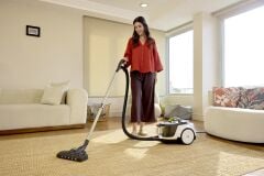 Karcher VCC 6 CycloneX DualControl Toz torbasız Turbo ve LED Başlıklı Süpürge