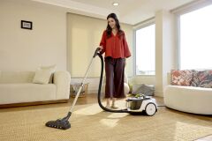 Karcher VCC 6 CycloneX DualControl Toz torbasız Turbo ve LED Başlıklı Süpürge