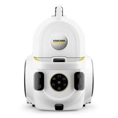 Karcher VCC 6 CycloneX DualControl Pet+ Toz torbasız Turbo ve LED Başlıklı Süpürge
