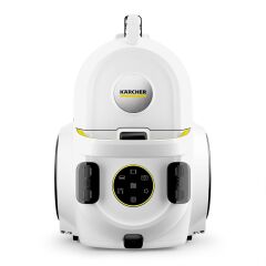 Karcher VCC 6 CycloneX DualControl Pet+ Toz torbasız Turbo ve LED Başlıklı Süpürge