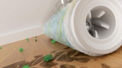 Karcher FCV 4 Rulo Başlık