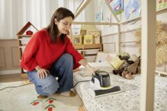 Karcher VCH 4 UVCLEAN Yatak Temizleyici Toz Torbasız Süpürge