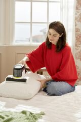 Karcher VCH 4 UVCLEAN Yatak Temizleyici Toz Torbasız Süpürge