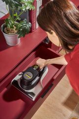 Karcher VCH 4 UVCLEAN Yatak Temizleyici Toz Torbasız Süpürge